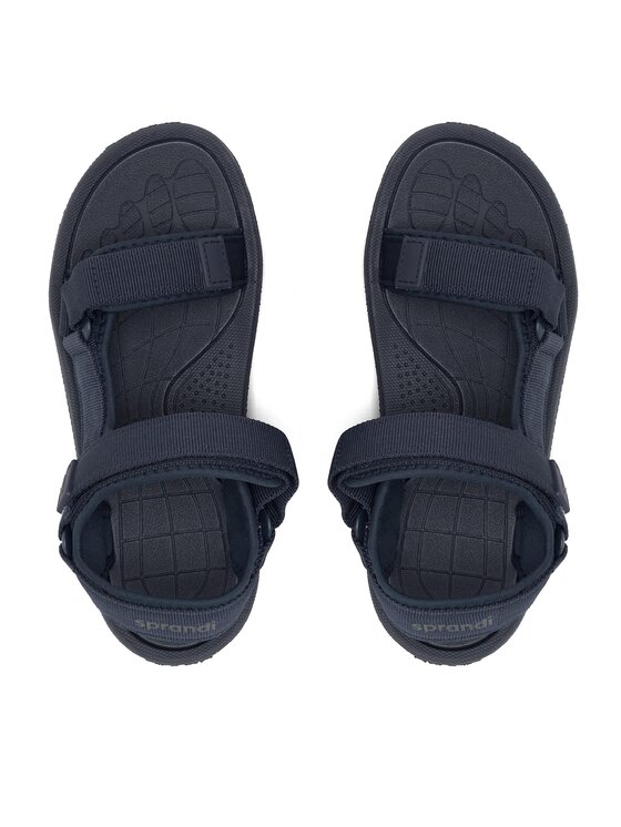 Sprandi Sandali Sprandi BP40-MB520 Mornarsko modra