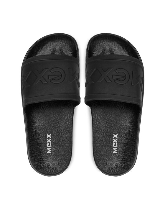 MEXX Шльопанці MEXX MIJB1905541M-01 Чорний