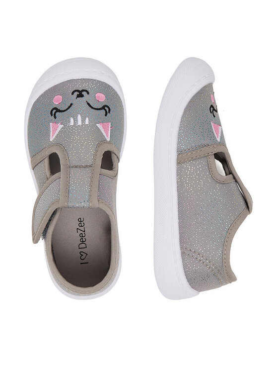 DeeZee Тапочки DeeZee CEO-CM251212-5 Сірий