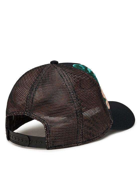 Goorin Bros Καπέλο Jockey Goorin Bros Vision 101-1914-BLK Μαύρο