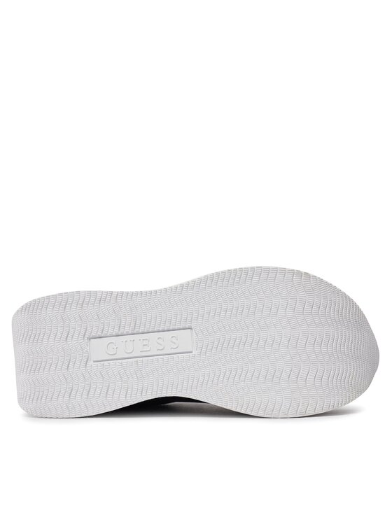 Guess Zapatillas Guess Camrio FLPCAM FAL12 Negro