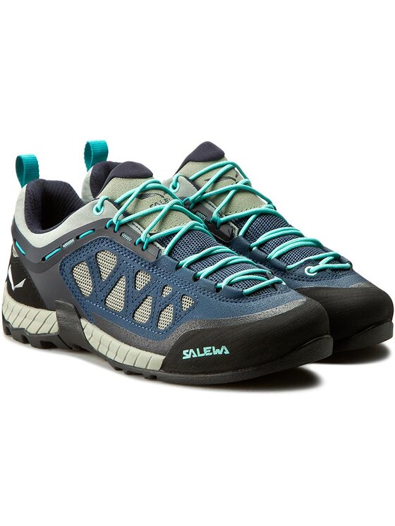 Salewa Pārgājienu apavi Salewa Firetail 3 63448-0359 Tumši zils