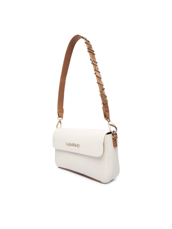 Valentino Τσάντα Valentino Alexia VBS5A804 Λευκό