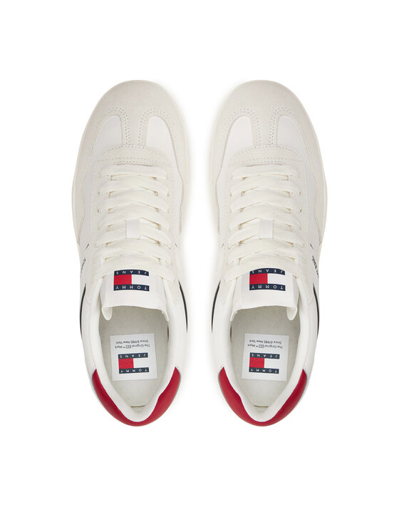Sneakers Tommy Jeans Tjm Leather Retro Cupsole EM0EM01414 Colorat