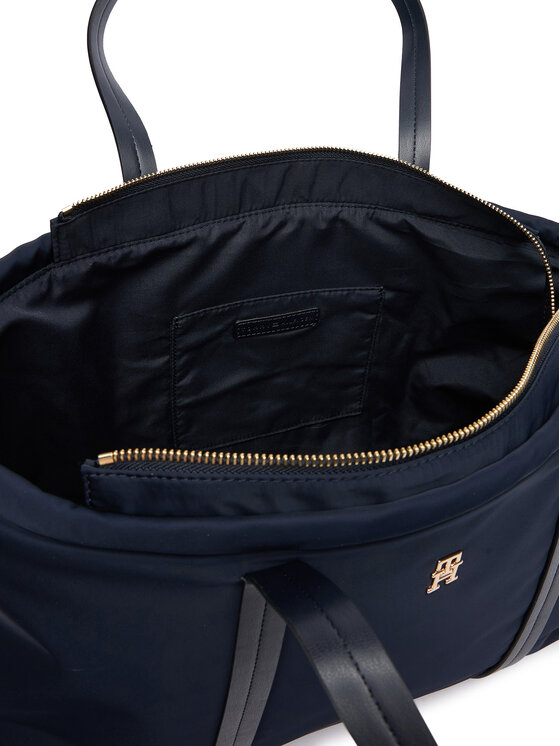 Tommy Hilfiger Τσάντα Tommy Hilfiger AW0AW18994 Σκούρο μπλε