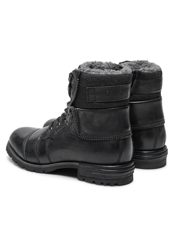 Bugatti Botas altas Bugatti 325611 Negro