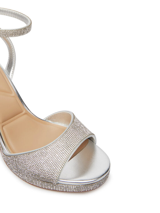 Aldo Босоніжки Aldo Alluring 13918870 Срібний