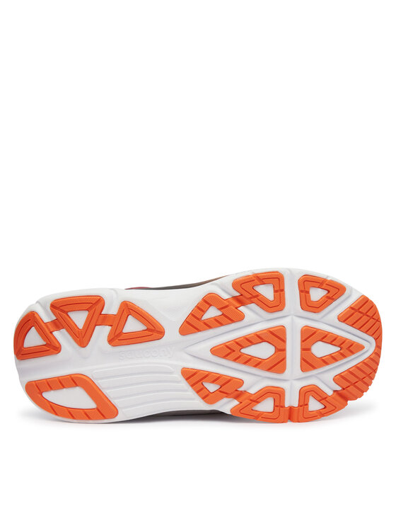 Saucony Pantofi pentru alergare Saucony Guide 19 S21058 Vișiniu