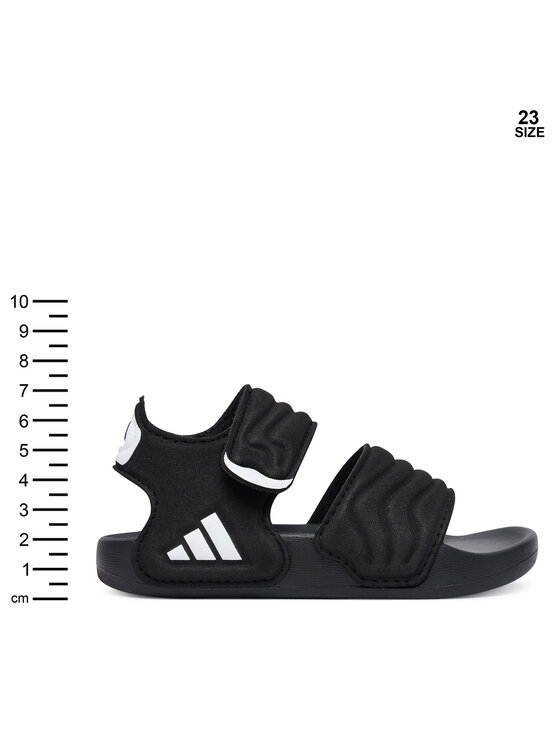adidas Босоніжки adidas adilette Sandal 3 HQ0113 Чорний