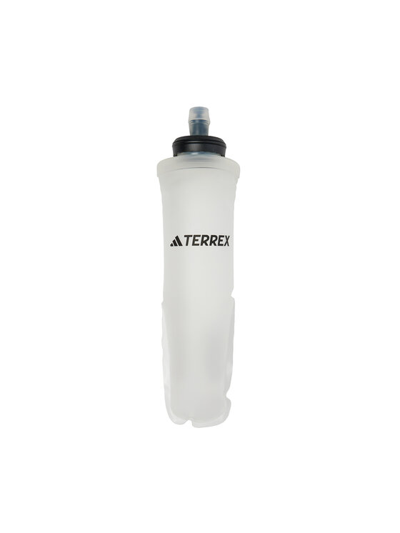adidas Běžecká vesta adidas Terrex Trail Running Techrock Vest IW3651 Černá