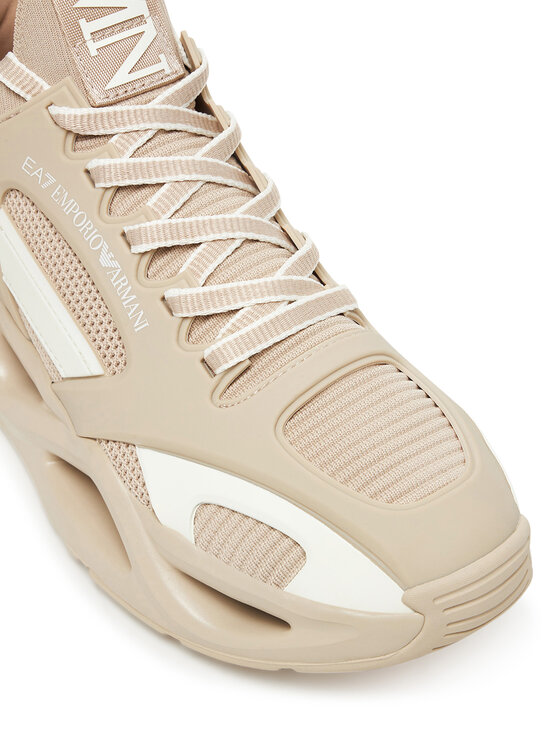 EA7 Emporio Armani Sportcipők EA7 Emporio Armani 7X000383 AF19525 MZ202 Bézs