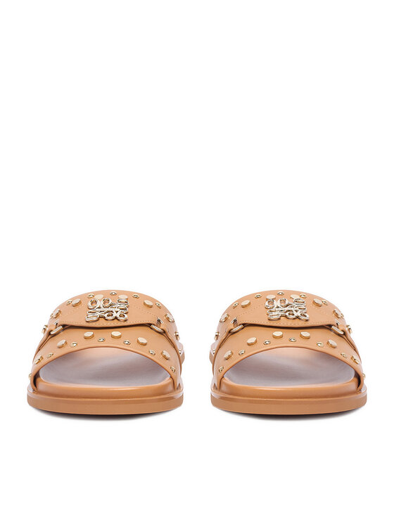 Nine West Шльопанці Nine West EO-TL758-1 Світло-коричневий