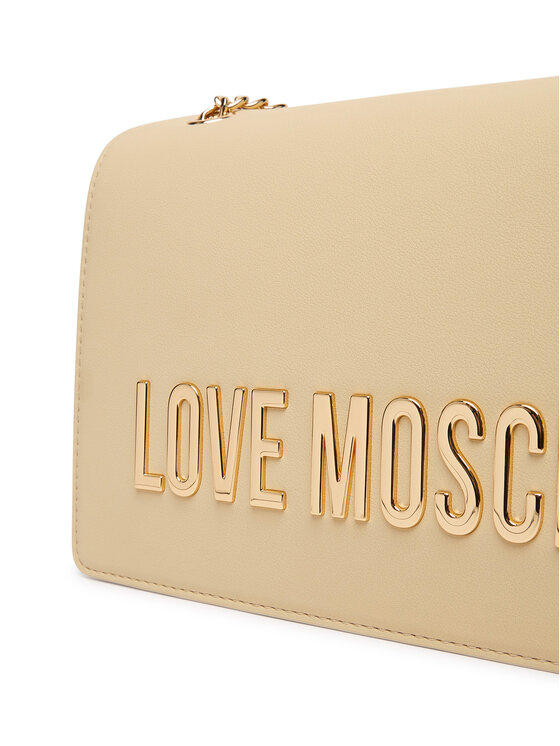 LOVE MOSCHINO Сумка LOVE MOSCHINO JC4192PP1OKD0129 Бежевий