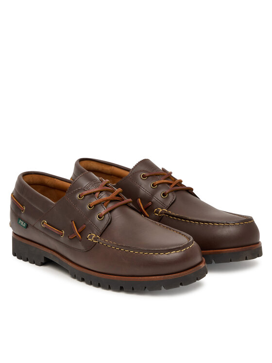 Polo Ralph Lauren Туфлі Polo Ralph Lauren Ranger  812913545002 Коричневий