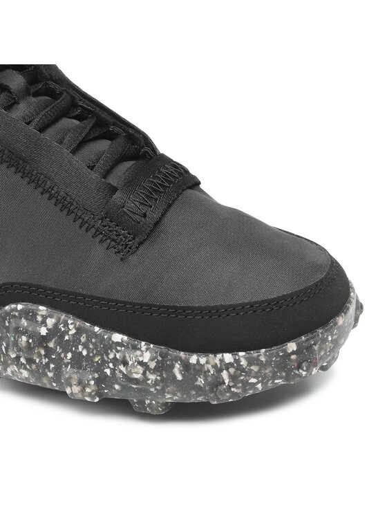 Nike Sneakersy Nike Waffle Racer Crater DD2866 001 Čierna