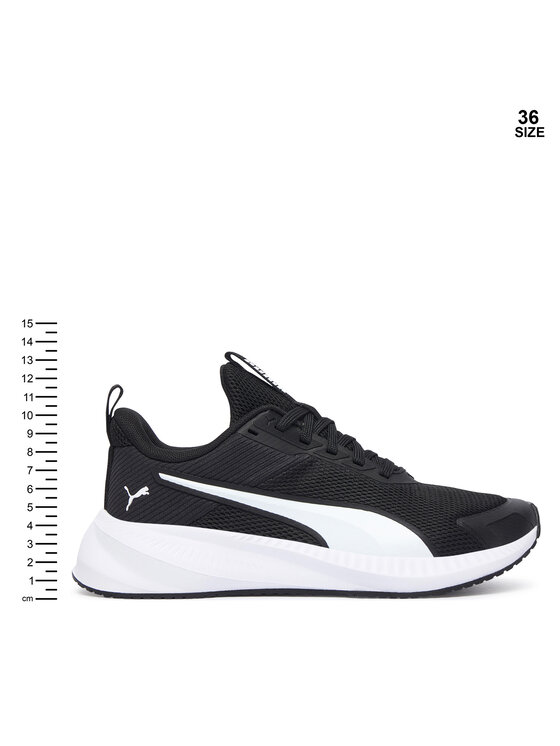Puma Sneakersy Puma Flyer Lite 4 Jr 314044 01 Czarny