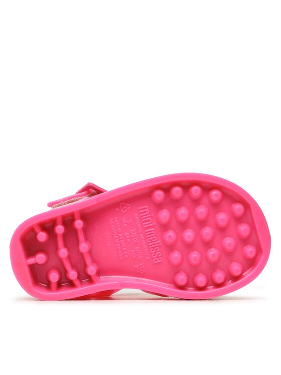 Melissa Босоніжки Melissa Mini Melissa Possesion Bb 32410 Рожевий