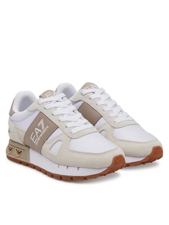 EA7 Emporio Armani Sportcipők EA7 Emporio Armani X8X151 XK354 U457 Fehér