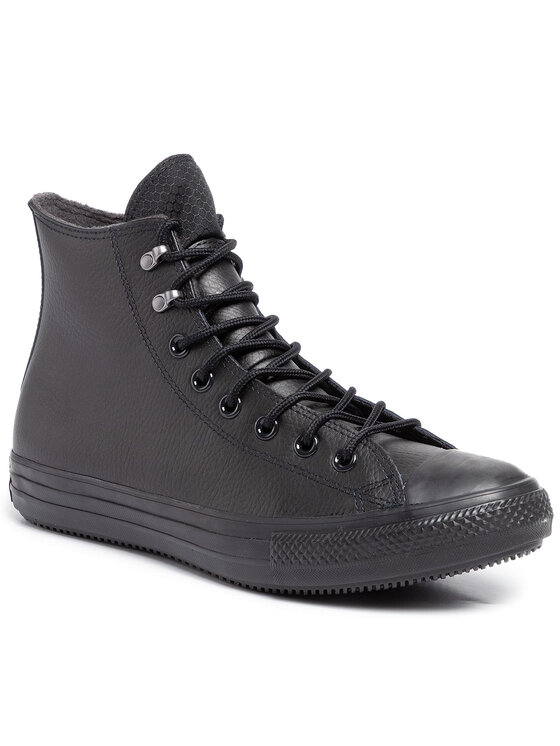Converse Кеди Converse Ctas Winter Hi 164923C Чорний