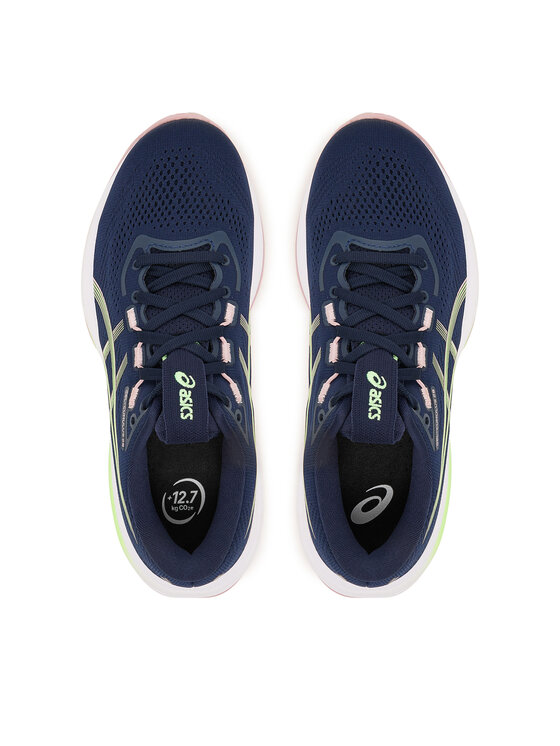 Asics Маратонки за бягане Asics Gel-Cumulus 28 1012B916 Тъмносин