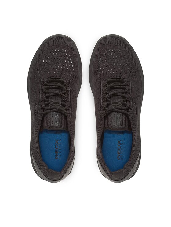 Geox Sneakers Geox D Spherica D15NUA 0006K C9996 Nero
