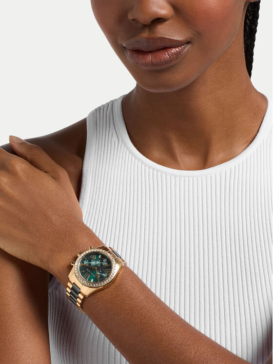 Michael Kors Orologio Michael Kors Lexington MK7636 Oro