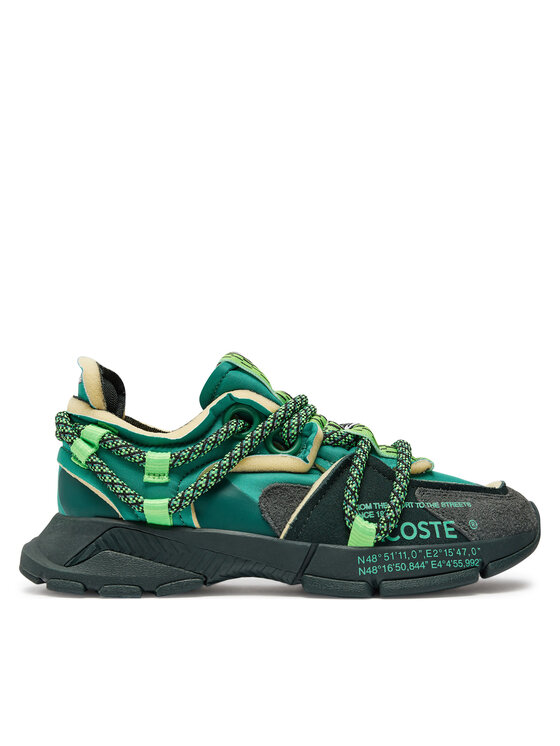 Lacoste Сникърси Lacoste L003 Active Rwy 224 1 Sfa 7-48SFA0076 Зелен