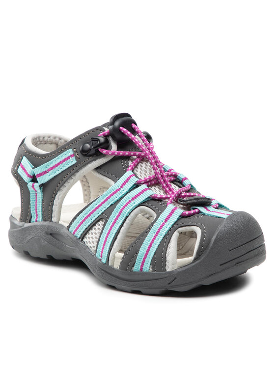 CMP Sandále CMP Aquarii 2.0 30Q9664 Sivá