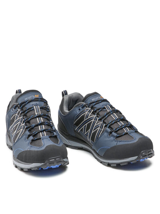 Regatta Scarpe da trekking Regatta Samaris II Low RMF540 Blu scuro