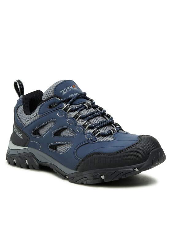 Regatta Trekking Regatta Holcombe Iep Low RMF572 Tamnoplava
