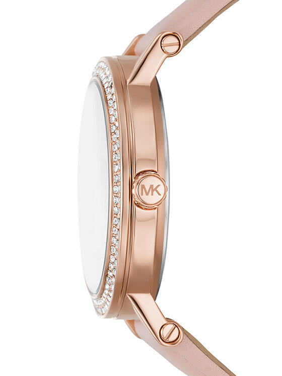 Michael Kors Годинник Michael Kors MK7552 Рожевий