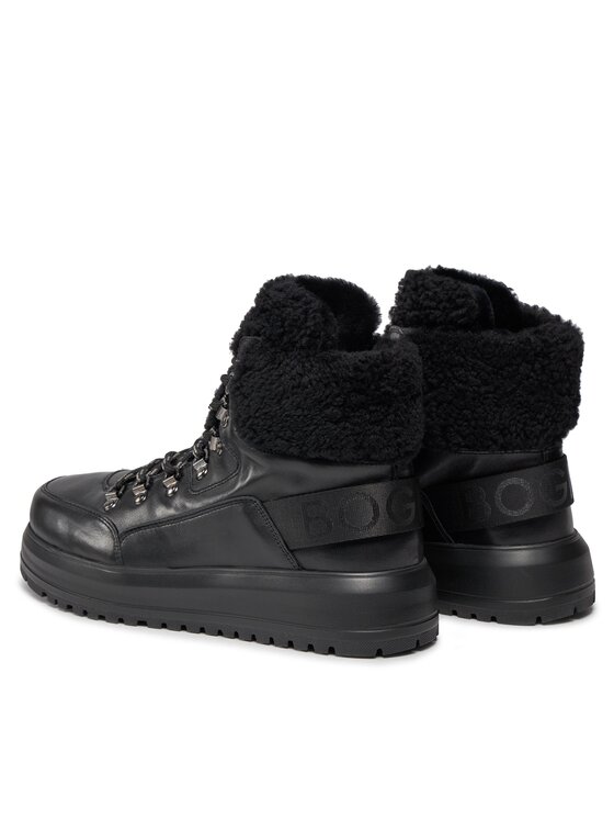 Bogner Bakancs Bogner Antwerp L 11 A 22341203 Fekete