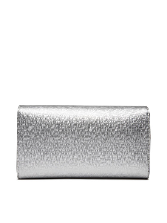 Valentino Дамска чанта Valentino Divina VBS1R401G Сребрист