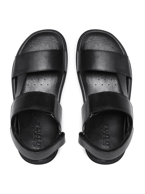 Geox Sandali Geox U Xand 2S B U15BGB 0003C C9999 Nero