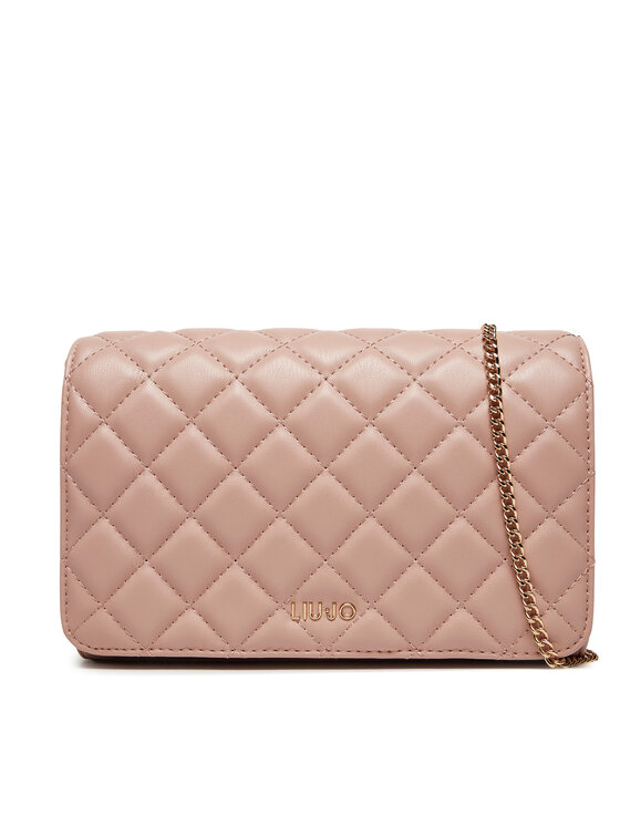 Liu Jo Torebka Liu Jo Ecs Xs Crossbody AF4104 E0002 Różowy