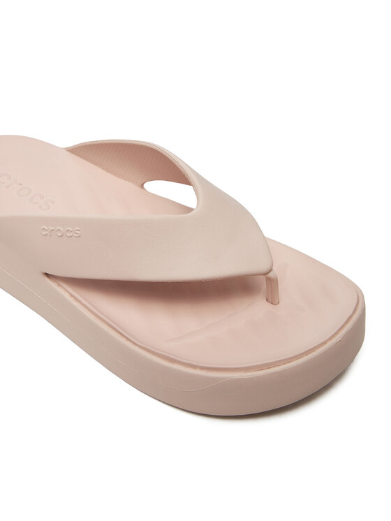 Crocs В'єтнамки Crocs 209410 Бежевий