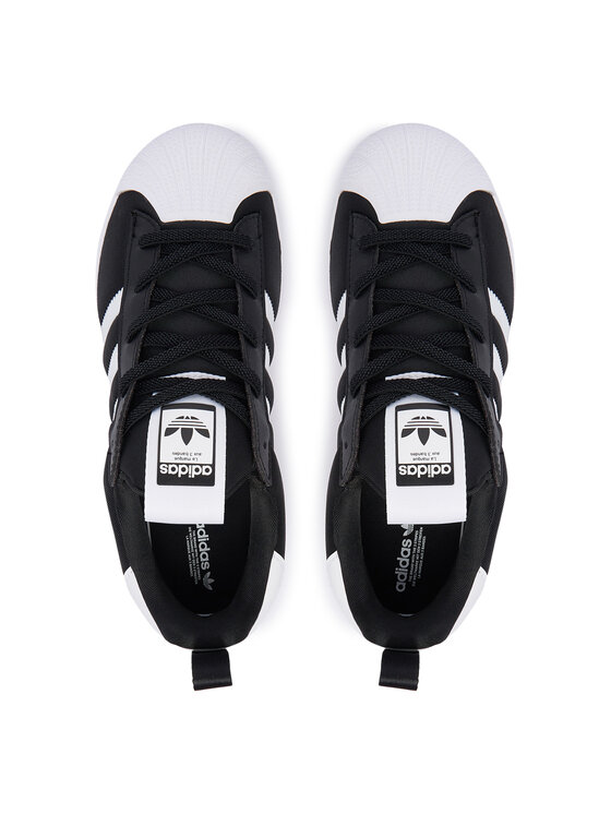 adidas Снікерcи adidas Superstar Quickon KK2176 Чорний