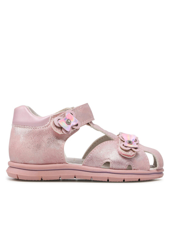 Nelli Blu Sandali Nelli Blu CM210901-1 Roza