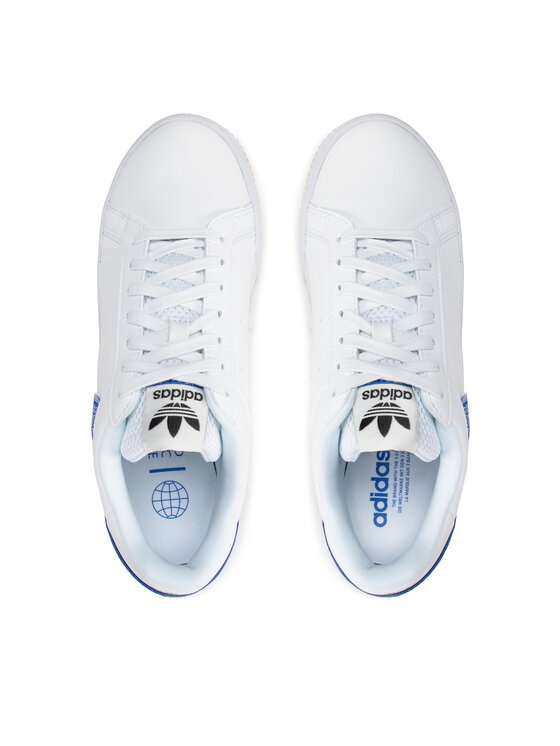 adidas Сникърси adidas Court Tourino GX4379 Бял