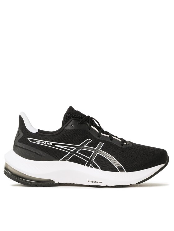 Asics Bėgimo batai Asics Gel-Pulse 14 1012B318 Juoda