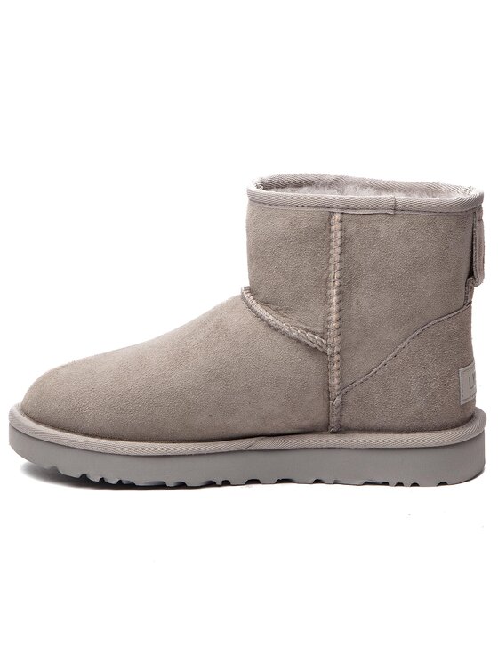 Ugg Μπότες Χιονιού Ugg W Classic Mini II 1016222 Γκρι
