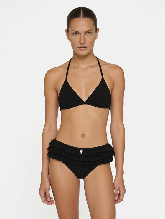 Juicy Couture Juicy Couture Bikini Heritage JCITS126202 Negro