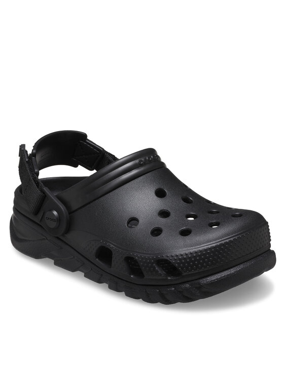 Crocs Παντόφλες Crocs Duet Max Ii Clog 208776 Μαύρο