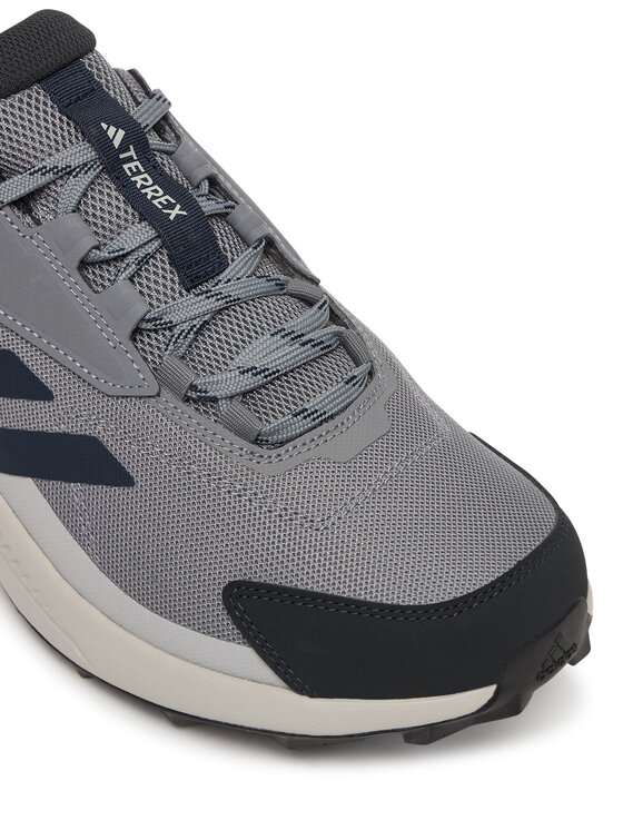 adidas Трекінгові черевики adidas Terrex Anylander JR9088 Сірий