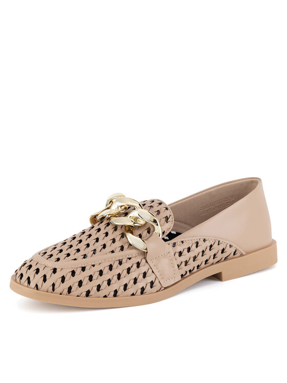 Badura Mokasíny Badura CALLA-V179217-325 Béžová