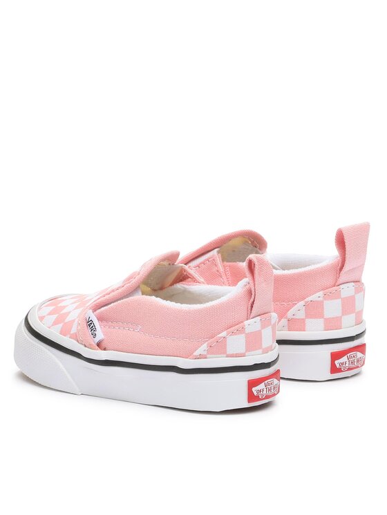 Vans Tenisice Vans Slip-On V VN000UBS99H1 Ružičasta