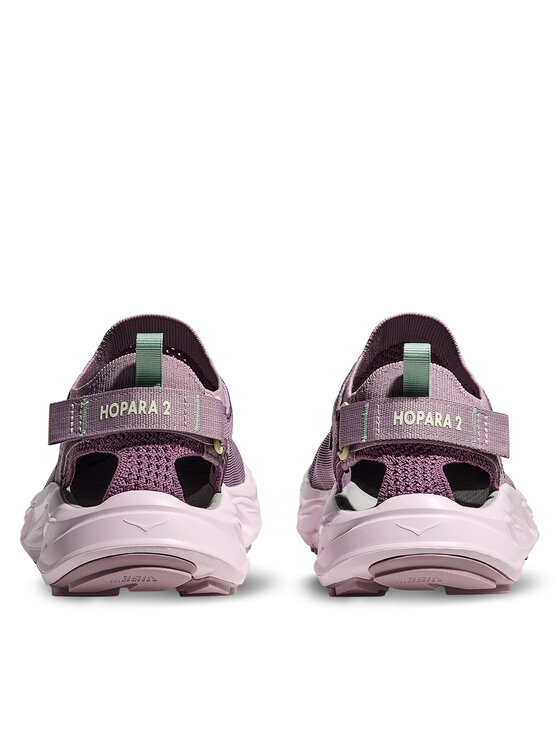 Hoka Босоніжки Hoka Hopara 2 1147670 Фіолетовий