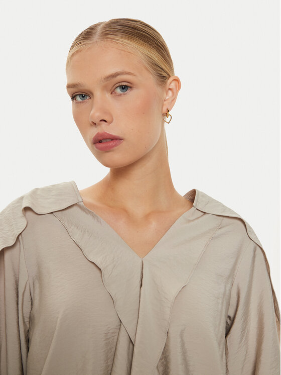 Guess Kolczyki Guess JUBE04 617JW Złoty