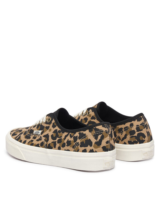 Vans Πάνινα παπούτσια Vans Authentic VN000D6GGR41 Καφέ