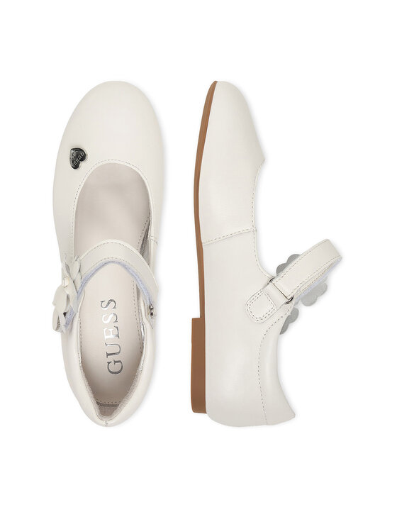 Guess Ballerine Guess CEO-CS6666-1(IV)DZ Bianco